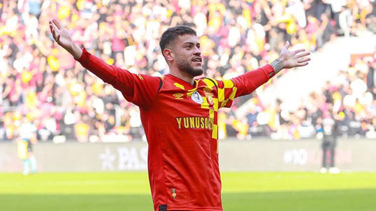 Die Entwicklung der Romulo in Göztepe ist im Transfer zu Ende gegangen