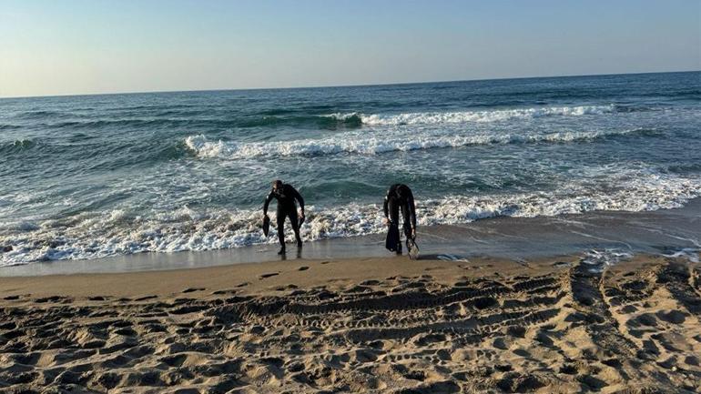 Ahmet Minginin war ein Freund, der im Meer ertrunken war, war ein Freund