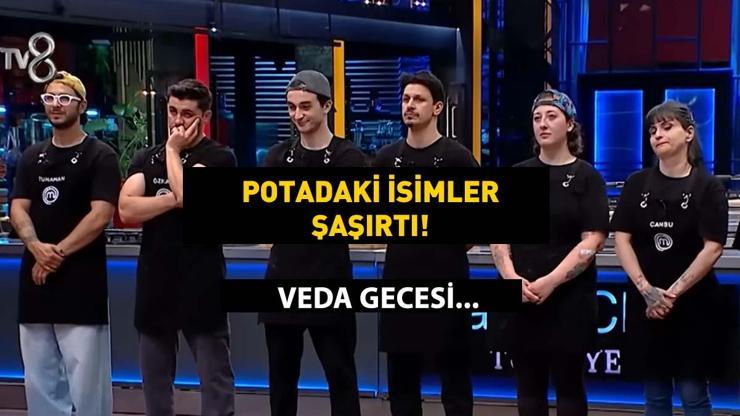 Last Minute: Wer wurde von MasterChef eliminiert? 10. August 2025 Wer ging Masterche? Hat er sich von Tunahan oder Irem verabschiedet?