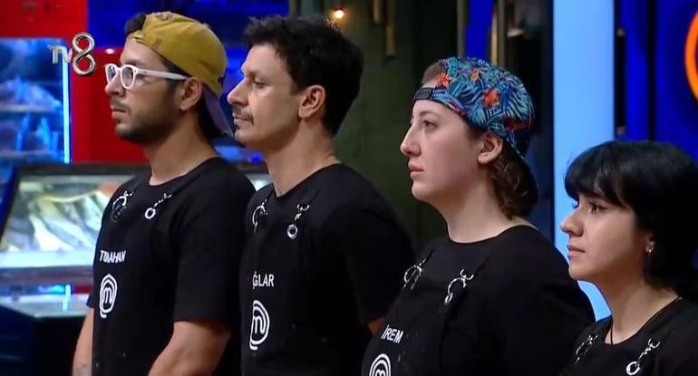 Last Minute: MasterChef, der am 10. August 2025 ausgeschlossen wurde, der Tunahan oder Irem verabschiedete