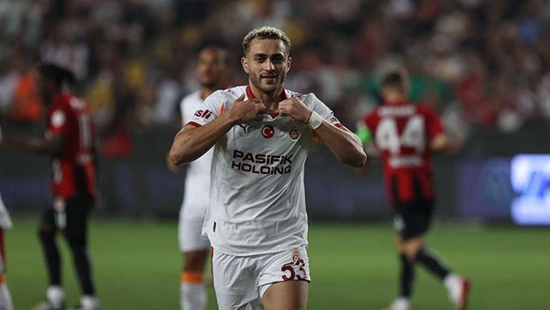 Beschreibung für die Übertragung von Levent Nazinoğlu, ehemaliger Manager von Galatasaray