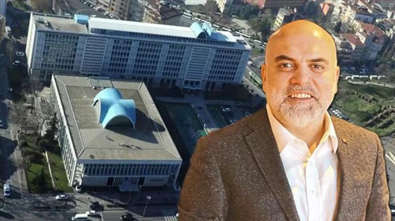 İBBye yönelik yolsuzluk soruşturmasında yeni gelişme İş insanı Murat Kapki yeniden ifade verdi