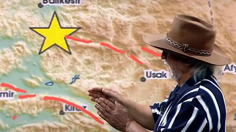 Türkiyes Name Cnn türkte Prof. Dr. Kritische Erklärungen für Erdbeben von şener