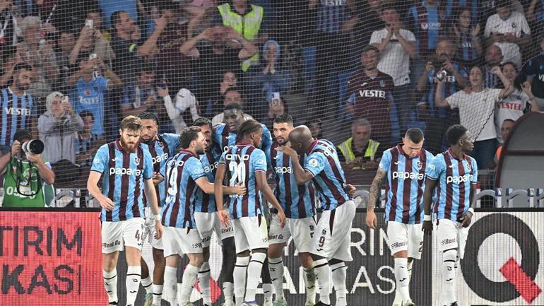 Trabzonspor eröffnete die Saison mit 3 Punkten: Kocaelisporu hat sie mit einem einzigen Tor aufgehoben