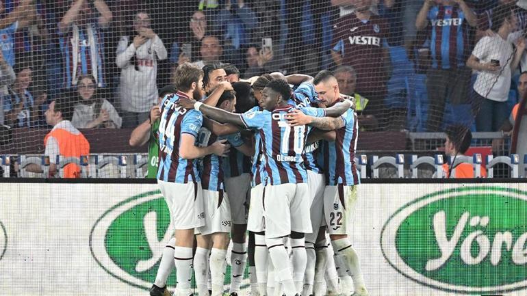 Trabzonspor eröffnete die Saison mit 3 Punkten: Kocaelisporu hat sie mit einem einzigen Tor aufgehoben