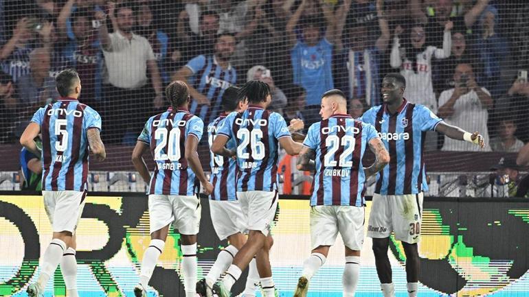 Trabzonspor eröffnete die Saison mit 3 Punkten: Kocaelisporu hat sie mit einem einzigen Tor aufgehoben