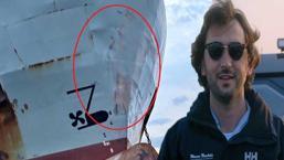 Spuren auf dem Schiff erschienen! Ein weiteres Bild, das Zweifel an der Untersuchung von Yukay -Störungen erhöht