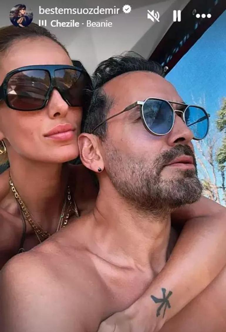 Die Nachricht des Tages ist Bestemu Özdemir ist Mutter. Hier ist das Datum, an dem er heiraten wird