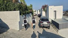 Schreckliches Ereignis in Bodrum! Zwei Liebende wurden in den Kopf erschossen gefunden