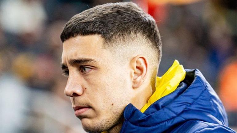 Überraschung von Fenerbahçe Emre Mor überraschen