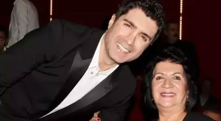 Von nun an sagten weder Feast noch Gruß ... Özkanische Reaktion auf seine Mutter aus dem Meer war nicht verzögert