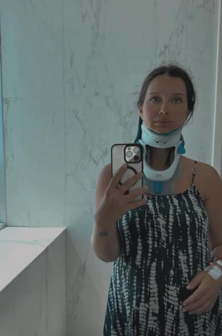 İrem Helvacıoğlu, es gibt niemanden im Urlaub, es fand keine Veranstaltung mehr statt