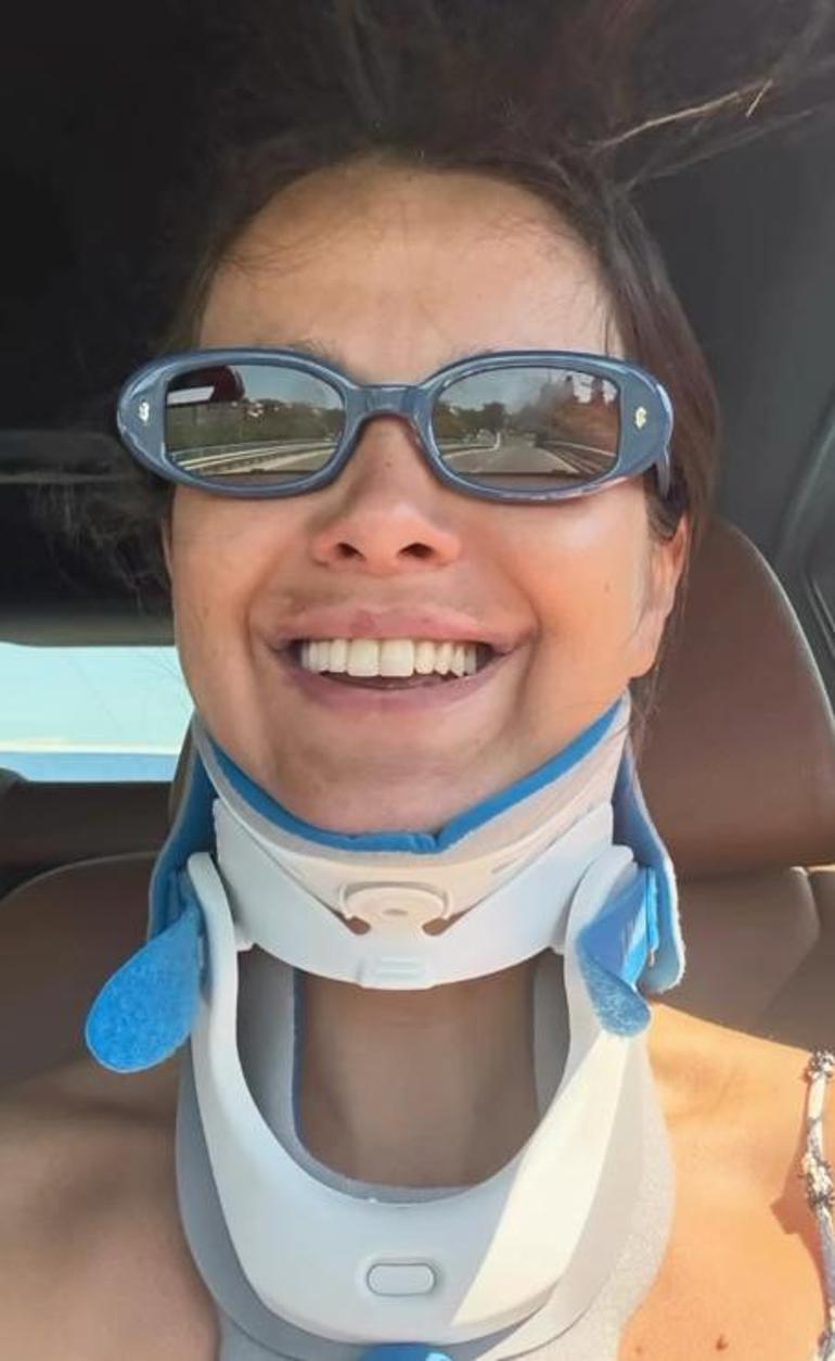 İrem Helvacıoğlu, es gibt niemanden im Urlaub, es fand keine Veranstaltung mehr statt