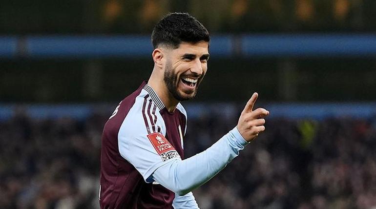 Marco Asensio Entscheidung aus Fenerbahçe