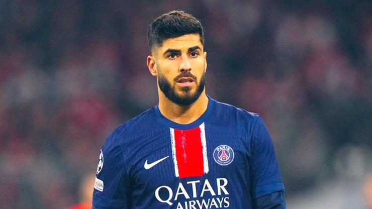 Marco Asensio Entscheidung aus Fenerbahçe