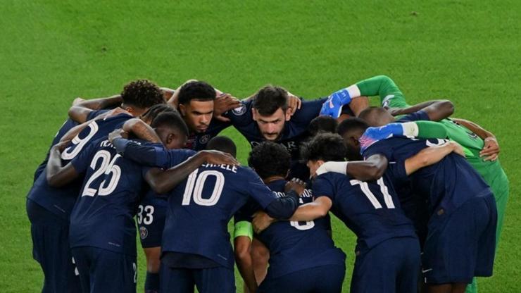 Paris Saint-Germain ist der größte in Europa Paris Saint-Germain ist der größte in Europa