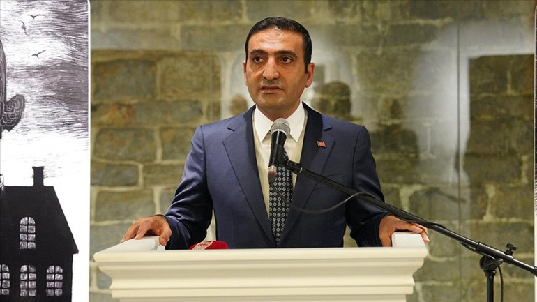 Last -Minute ... Korruptionsuntersuchung an die Gemeinde Beyoğlu: Bürgermeisterin İnan Güney und 44 Personen sind in Gewahrsam