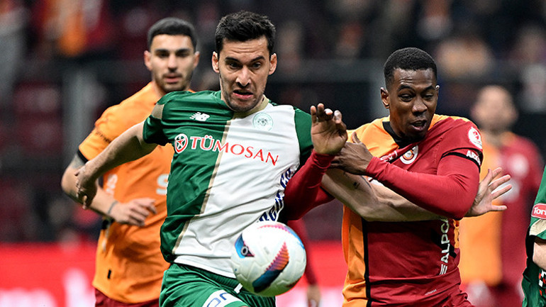 Blattausfall in Galatasaray 3 Trennung plötzlich