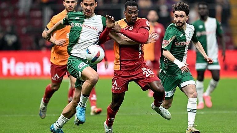 Der Tarif von Osimhen wurde für Galatasaray in der Cuesta -Transferin gefragt