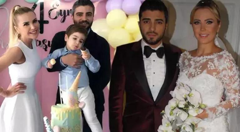 Hat ECE früh mit seiner Ex -Frau Serkan Uçar zum ersten Mal Frieden geschlossen