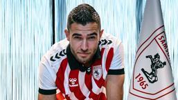 Toni Borevkovic, Samsunsport'da!