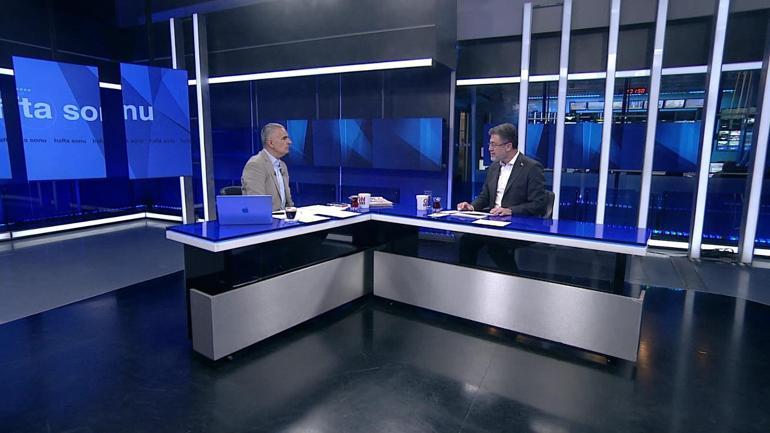 Minister für Landwirtschaft und Forstwirtschaft İbrahim Yumaklı kündigte zum ersten Mal auf CNN Türk -Bildschirmen an: zur Jagd verboten
