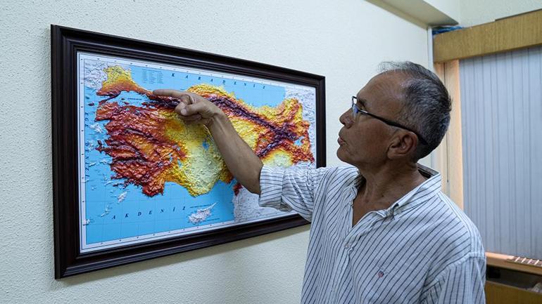 Türkiye in Gefahr im Meer von Marmara 259 Jahre Schweigen: Alle 6,5 Jahre alle über 7 Erdbeben