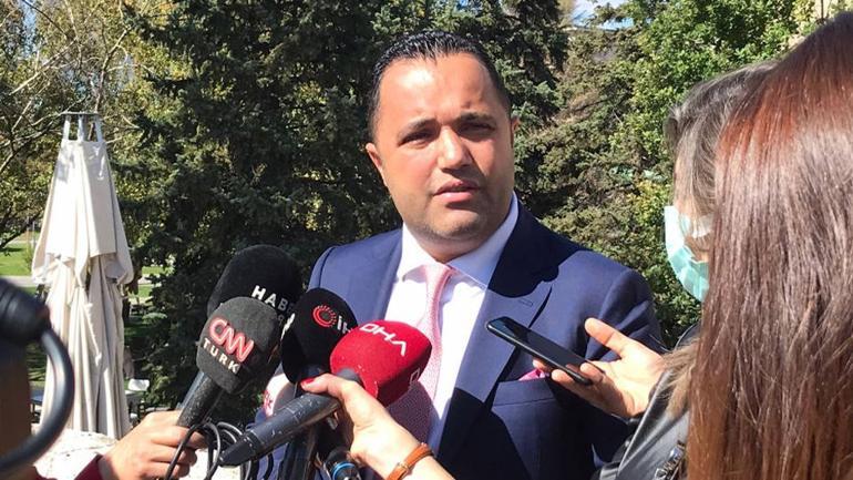 Rezan Epözdemir -Untersuchung erweitert die Schock Geständnisse vom Angestellten des Staatsanwalts: Er hat personenbezogene Daten aus der UYAP in Frage gestellt