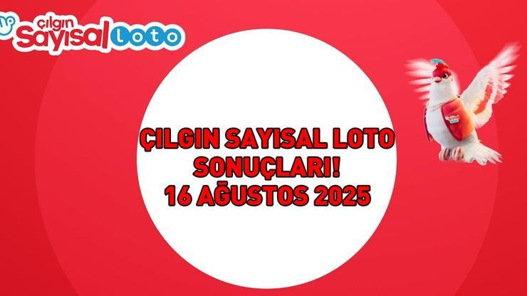 Crazy Numerical Lotto Ergebnisse 16. August 2025 | Wie lernt man verrückte numerische Lottoergebnisse? 533.427.768,43 TL übertragen große Boni!
