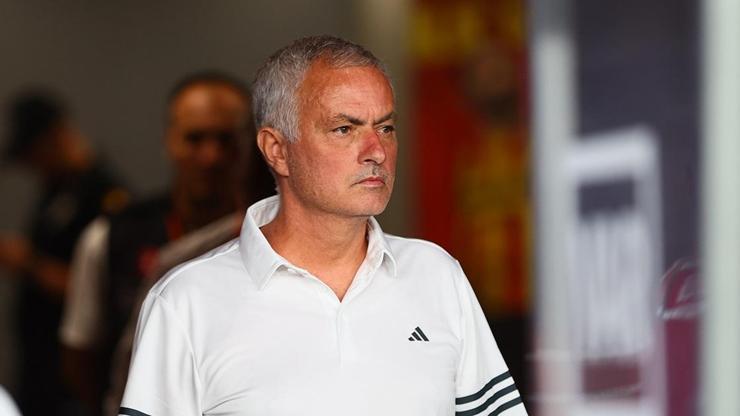 Jose Mourinho erklärte den Grund für den Verlust von Punkten