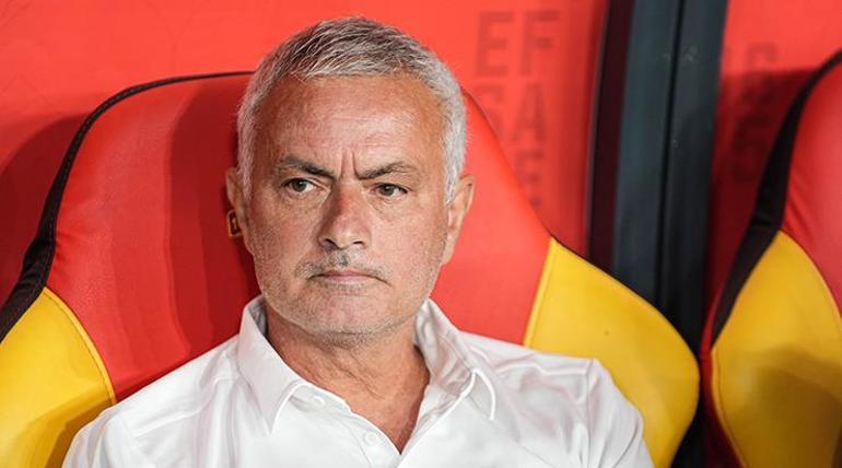 Jose Mourinho erklärte den Grund für den Verlust von Punkten