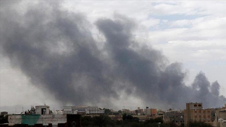 Die Explosionsgeräusche waren in Sana, der Hauptstadt des Jemen, zu hören