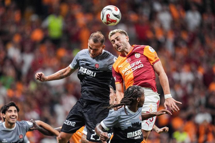 Verrücktes Angebot für Barış Alper Yılmaz
