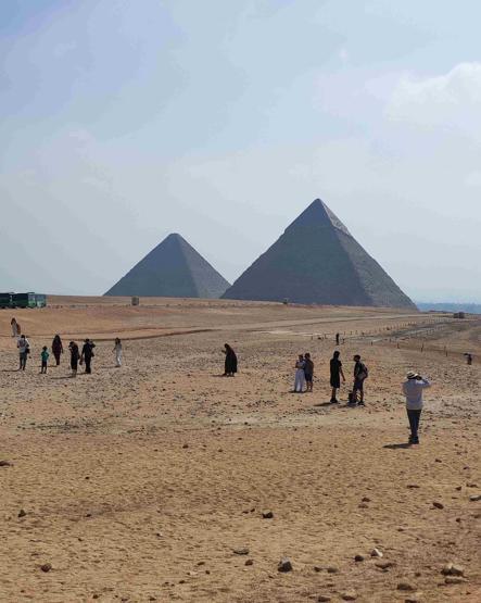 Turaless, gesponsert, filterfreier 'Ägypten'… Visa -Details an der Tür: Tipps für diejenigen, die einen Urlaubsplan haben