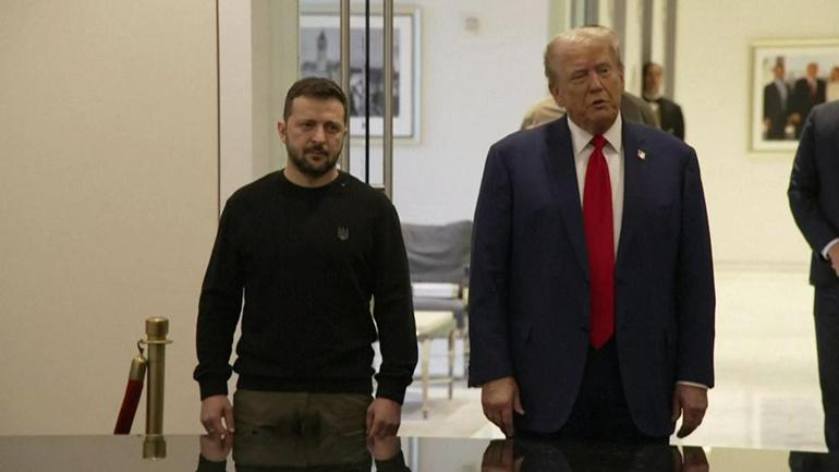 Triple Summit -Vorschlag aus Deutschland | Merz: Trump-Putin-Zelenski kann sich in Europa treffen