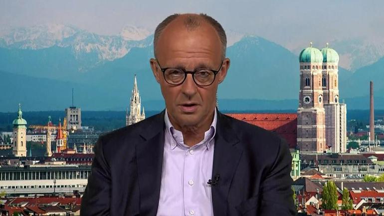 Triple Summit -Vorschlag aus Deutschland | Merz: Trump-Putin-Zelenski kann sich in Europa treffen
