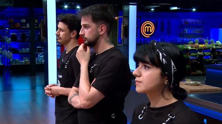 MasterChef, der am 17. August 2025 eliminiert wurde, MasterChef, der in die Jahrhunderte ging oder Ilhan verabschiedete