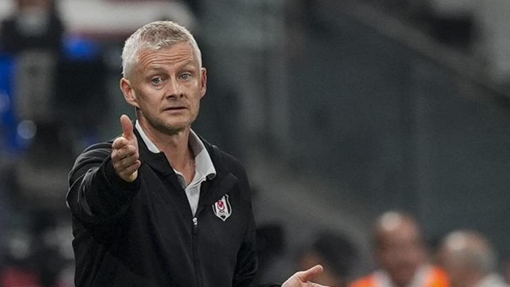 Ole Gunnar Solskjaer: Ich mochte das Team heute