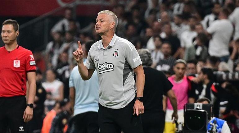 Ole Gunnar Solskjaer: Ich mochte das Team heute