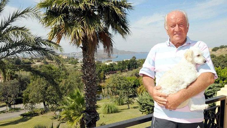 Der frühere Präsident von Fenerbahçe Ali şen kann nicht in der Intensivpflege sprechen, er erkennt niemanden an