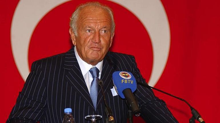 Der frühere Präsident von Fenerbahçe Ali şen kann nicht in der Intensivpflege sprechen, er erkennt niemanden an