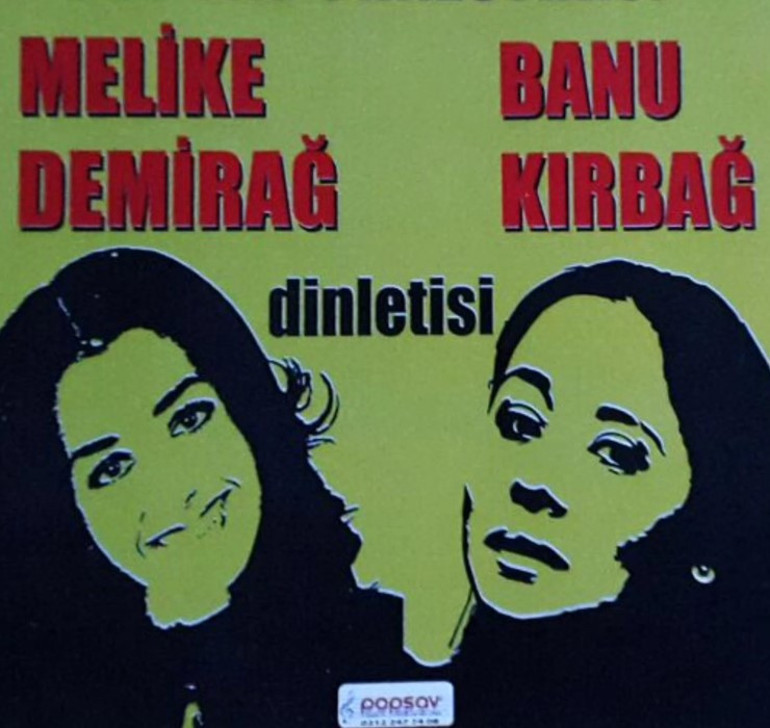 Müzik dünyasının acı kaybı.... Banu Kırbağ hayatını kaybetti
