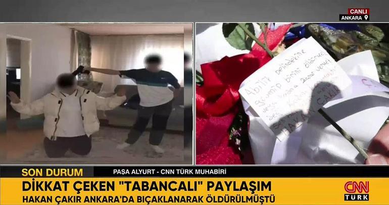Hakan Çakır Mord in Ankara: Die bemerkenswerten Aktien der Verdächtigen erschienen