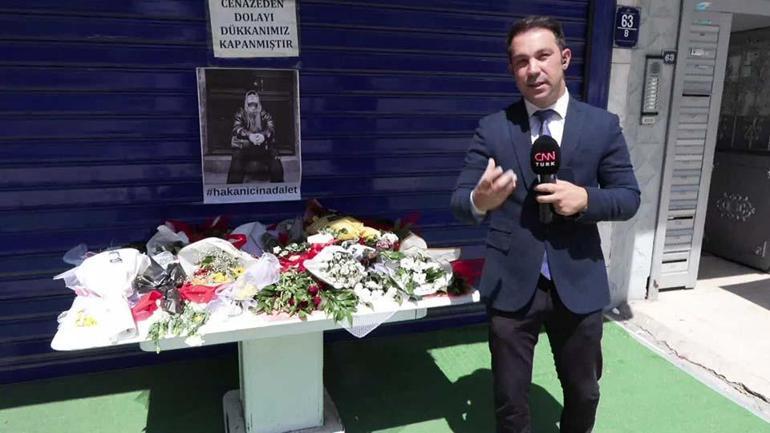 Hakan Çakır Mord in Ankara: Die bemerkenswerten Aktien der Verdächtigen erschienen