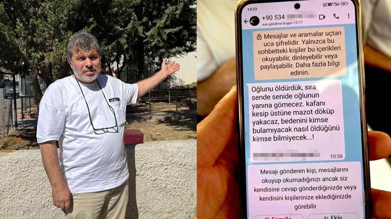 Hakan Çakır Mord in Ankara: Die bemerkenswerten Aktien der Verdächtigen erschienen