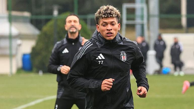 Die Trennung von Besiktas wurde offiziell angekündigt, dass in der vergangenen Saison übertragen wurde ...