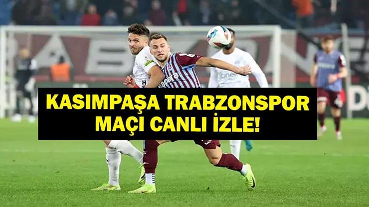 Kasımpaşa Trabzonspor Live: Kasımpaşa Trabzonspor Match auf welchem Kanal, wann? Hier ist das Match -Mitarbeiter Kasımpaşa Trabzonspor Live: Kasımpaşa Trabzonspor Match auf welchem Kanal, wann? Hier ist das Match -Mitarbeiter