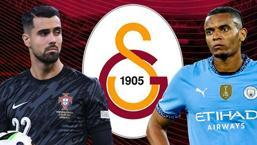 Doppeltransferbombe von Galatasaray! Das offizielle Angebot wurde gemacht, der Manager wird nach Istanbul kommen