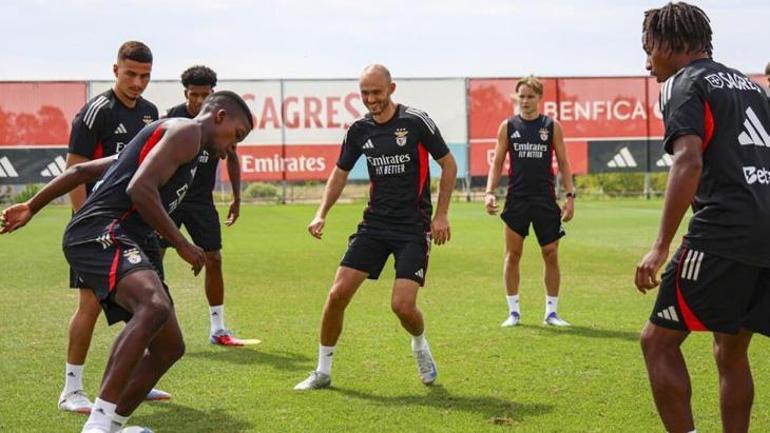 Fenerbahçe-Benfica, die vor dem Spiel angekündigt wurde: Kerem Aktürkoğlu wird in den ersten 11 beginnen