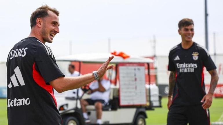 Fenerbahçe-Benfica, die vor dem Spiel angekündigt wurde: Kerem Aktürkoğlu wird in den ersten 11 beginnen